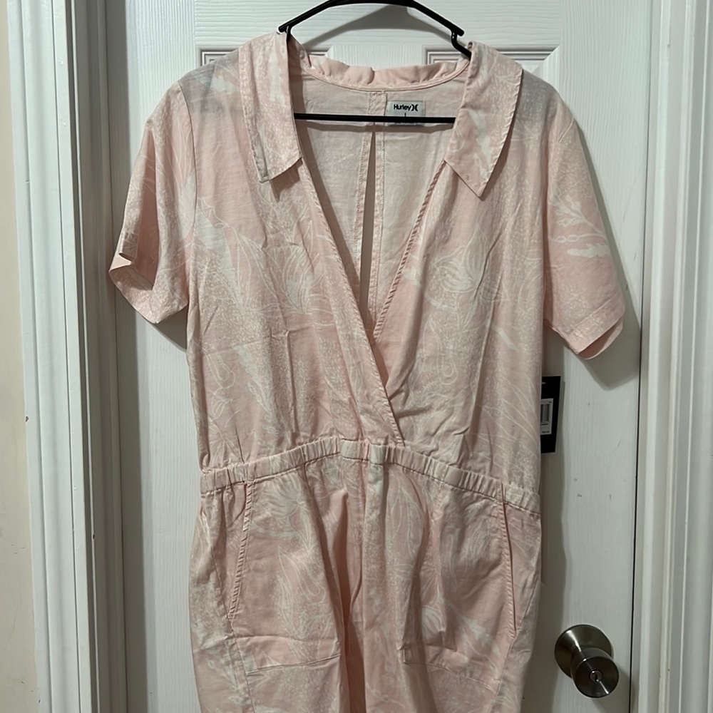 Hurley Romper